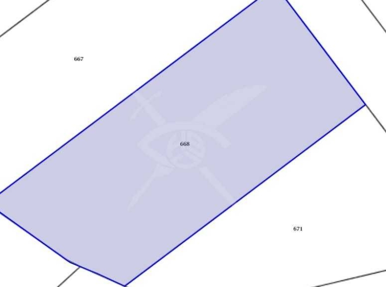 Парцел в с. Брестовица, Област Пловдив - 1123 кв.м за 50 €/кв.м - Снимка #1