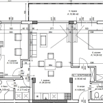 Тристаен апартамент в Благоевград, Освобождение - 99 кв.м за 1000 €/кв.м - Снимка #1