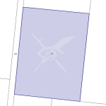 Парцел в Ахелой - 6106 кв.м за 3 €/кв.м - Снимка #1