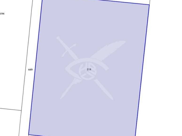 Парцел в Ахелой - 6106 кв.м за 3 €/кв.м - Снимка #1