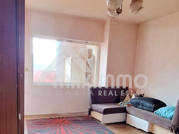 Двустаен апартамент в Варна, Зимно кино Тракия - 50 кв.м за 1153 €/кв.м - Снимка #1