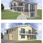 Парцел в с. Приселци, Област Варна - 1294 кв.м за 28 €/кв.м - Снимка #1