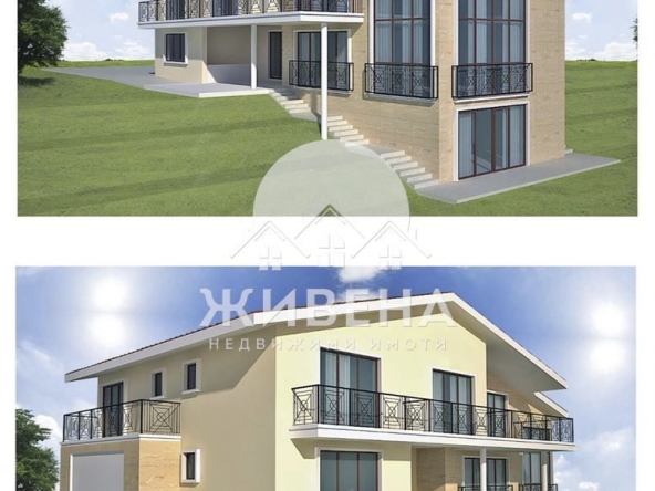 Парцел в с. Приселци, Област Варна - 1294 кв.м за 28 €/кв.м - Снимка #1