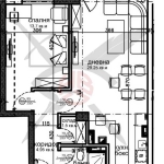 Двустаен апартамент в София, Красна поляна 2 - 72 кв.м за 1471 €/кв.м - Снимка #1