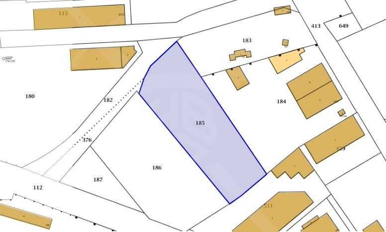 Парцел в Пловдив, Гагарин - 3066 кв.м за 90 €/кв.м - Снимка #1