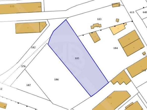 Парцел в София, Хладилника - 3066 кв.м за 177 €/кв.м - Снимка #1