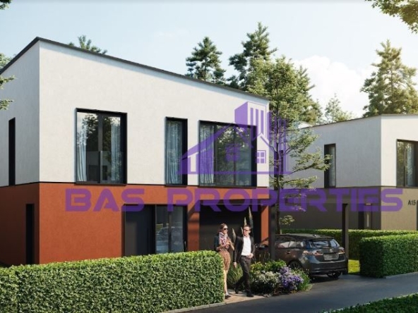 Къща в с. Вакарел, Област София-област - 219 кв.м за 1376 €/кв.м - Снимка #1