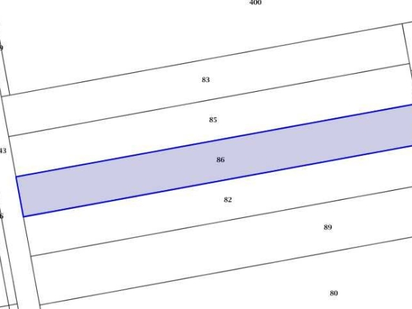 Парцел в с. Граф Игнатиево, Област Пловдив - 1759 кв.м за 47 €/кв.м - Снимка #1