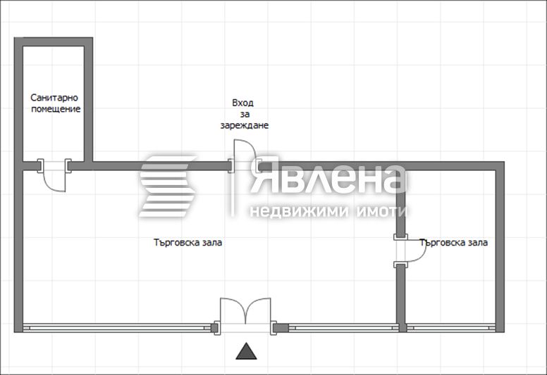 Магазин в Варна, Център - 111 кв.м за 2514 €/кв.м - Снимка #1