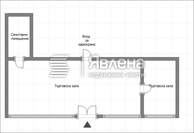 Магазин в Варна, Център - 111 кв.м за 2514 €/кв.м - Снимка #1