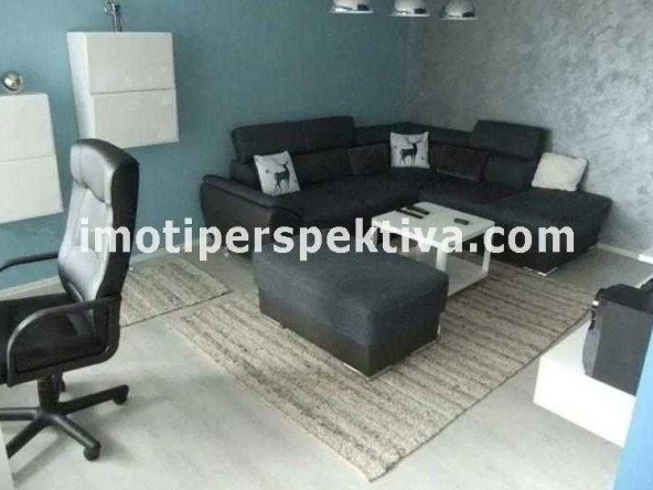 Тристаен апартамент в Пловдив, Център - 88 кв.м за 1796 €/кв.м - Снимка #1