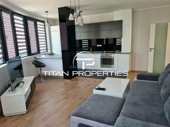 Дава се под наем Двустаен апартамент в Варна, Младост 2 - 55 кв.м за 613 € - Снимка #1