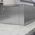 Гараж / Паркомясто в София, 7-ми 11-ти километър - 20 кв.м за 73 €/кв.м - Снимка #1