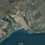 Парцел в Балчик - 958 кв.м за 32 €/кв.м - Снимка #1