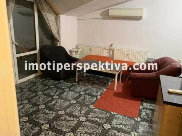 Двустаен апартамент в Пловдив, Тракия - 60 кв.м за 1900 €/кв.м - Снимка #1