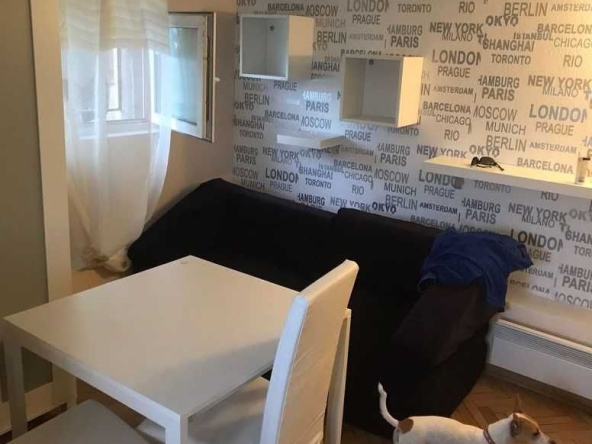Дава се под наем Едностаен апартамент в Пловдив, Западен - 45 кв.м за 178.5 € - Снимка #1