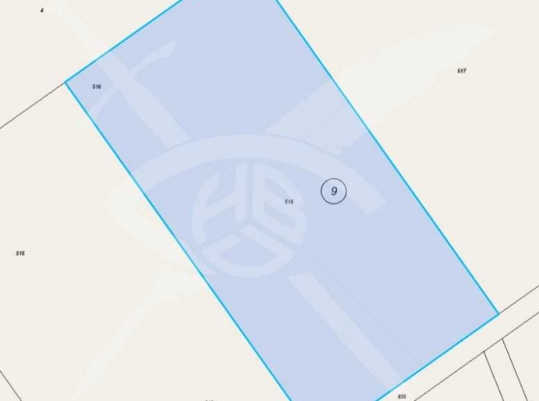 Парцел в с. Лозенец, Област Бургас - 5000 кв.м за 250 €/кв.м - Снимка #1