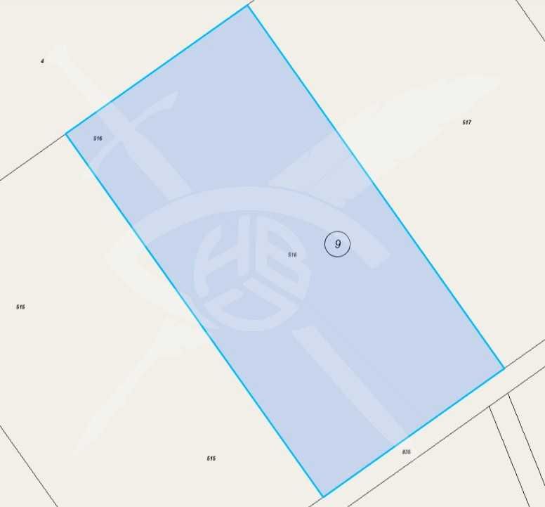 Парцел в с. Лозенец, Област Бургас - 5000 кв.м за 250 €/кв.м - Снимка #1