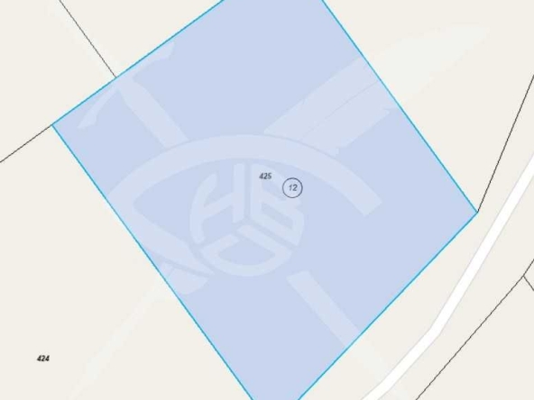 Парцел в с. Лозенец, Област Бургас - 18000 кв.м за 30 €/кв.м - Снимка #1