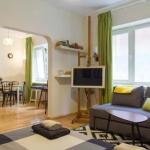 Дава се под наем Едностаен апартамент в София, Център - 42 кв.м за 650 € - Снимка #1