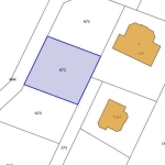 Парцел в с. Марково, Област Пловдив - 555 кв.м за 106 €/кв.м - Снимка #1