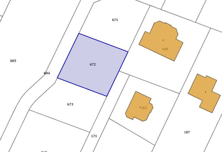 Парцел в с. Марково, Област Пловдив - 555 кв.м за 106 €/кв.м - Снимка #1