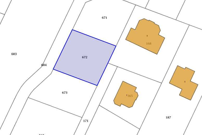 Парцел в с. Марково, Област Пловдив - 555 кв.м за 106 €/кв.м - Снимка #1