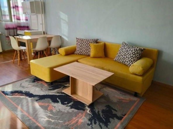 Дава се под наем Двустаен апартамент в София, Зона Б-5 - 55 кв.м за 562 € - Снимка #1