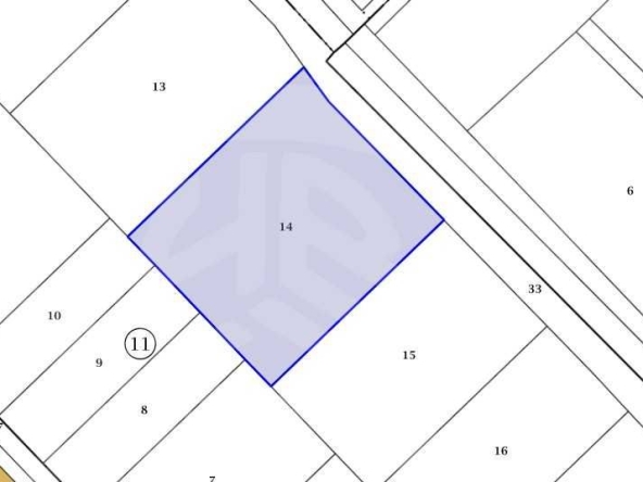 Парцел в с. Марково, Област Пловдив - 3500 кв.м за 21 €/кв.м - Снимка #1