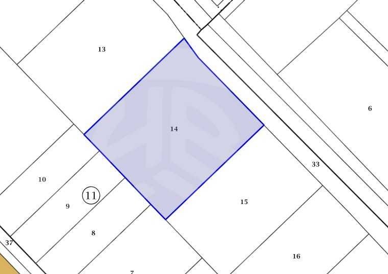 Парцел в с. Марково, Област Пловдив - 3500 кв.м за 21 €/кв.м - Снимка #1