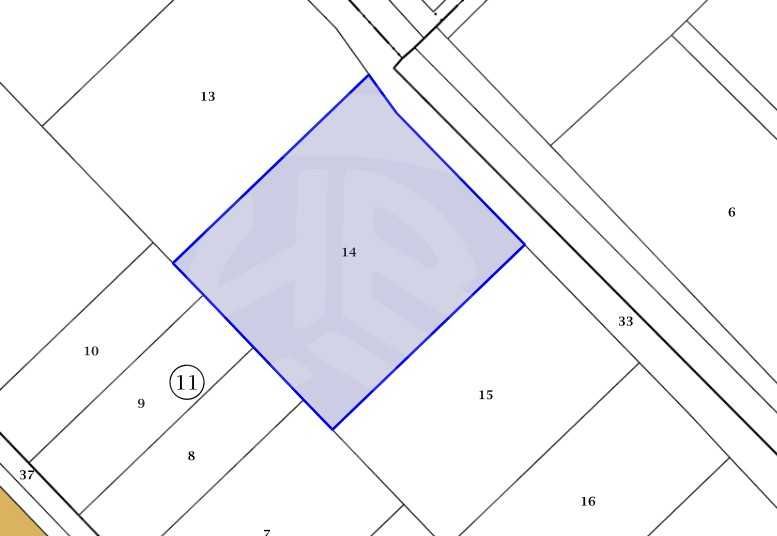 Парцел в с. Марково, Област Пловдив - 3500 кв.м за 21 €/кв.м - Снимка #1