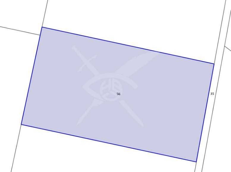 Парцел в с. Гюльовца, Област Бургас - 4499 кв.м за 2 €/кв.м - Снимка #1