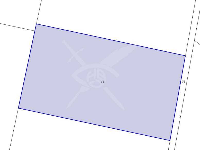 Парцел в с. Гюльовца, Област Бургас - 4499 кв.м за 2 €/кв.м - Снимка #1