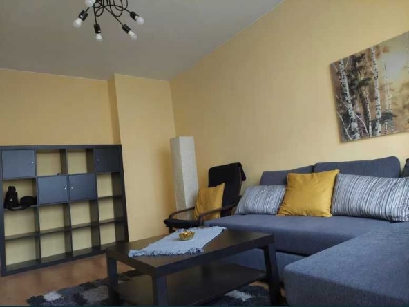 Дава се под наем Двустаен апартамент в София, Младост 3 - 71 кв.м за 458.49 € - Снимка #1