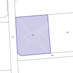 Парцел в Пловдив, Беломорски - 500 кв.м за 100 €/кв.м - Снимка #1