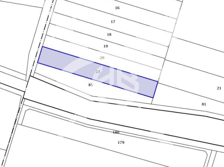 Земеделски имот в с. Белащица, Област Пловдив -  кв.м за 12750 €/дка - Снимка #1