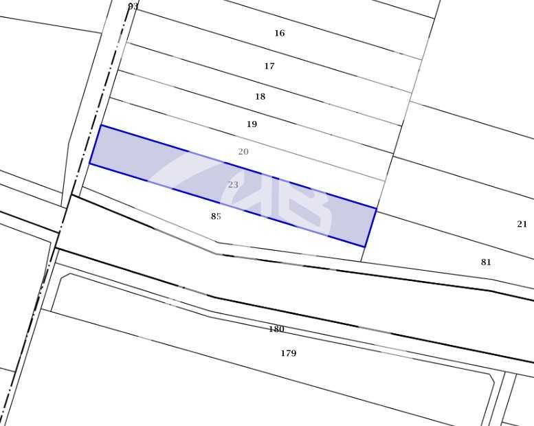 Земеделски имот в с. Белащица, Област Пловдив -  кв.м за 12750 €/дка - Снимка #1