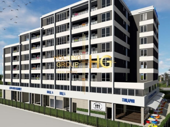 Тристаен апартамент в Варна, Владислав Варненчик - 98 кв.м за 1006 €/кв.м - Снимка #1