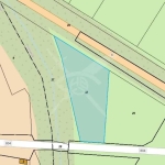 Парцел в с. Поповица, Област Пловдив - 2300 кв.м за 23 €/кв.м - Снимка #1