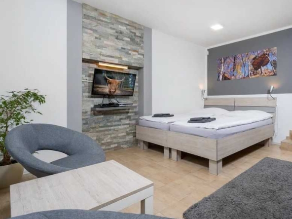 Дава се под наем Тристаен апартамент в Пловдив, Кючук Париж - 89 кв.м за 265 € - Снимка #1