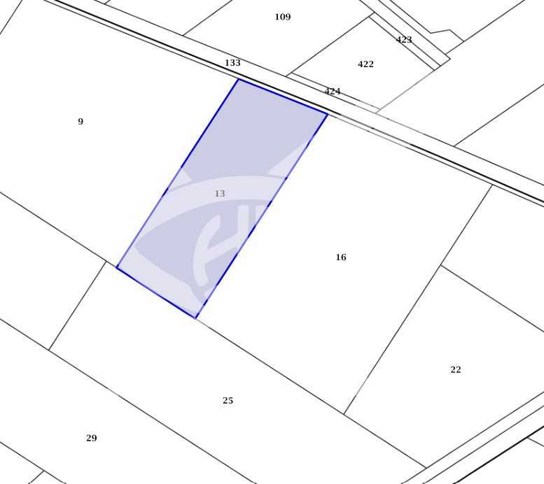 Земеделски имот в с. Марково, Област Пловдив -  кв.м за 23970 €/дка - Снимка #1