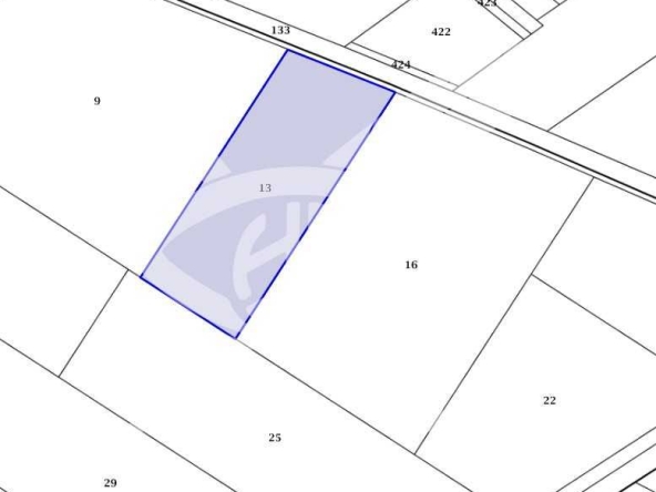 Земеделски имот в с. Марково, Област Пловдив -  кв.м за 47000 €/дка - Снимка #1