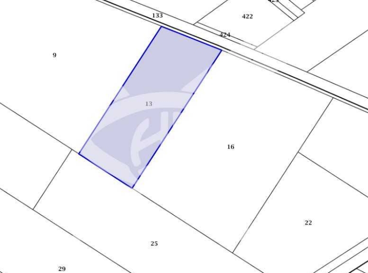 Земеделски имот в с. Марково, Област Пловдив -  кв.м за 47000 €/дка - Снимка #1