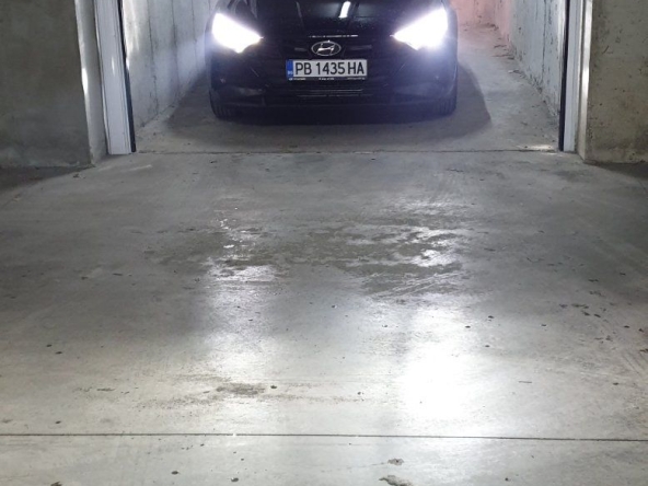 Дава се под наем Гараж / Паркомясто в Пловдив, Индустриална зона - Изток - 30 кв.м за 102 € - Снимка #1