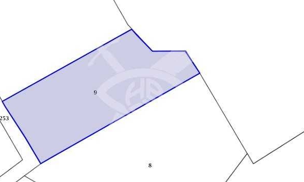 Парцел в с. Сърнегор, Област Пловдив - 1015 кв.м за 15 €/кв.м - Снимка #1