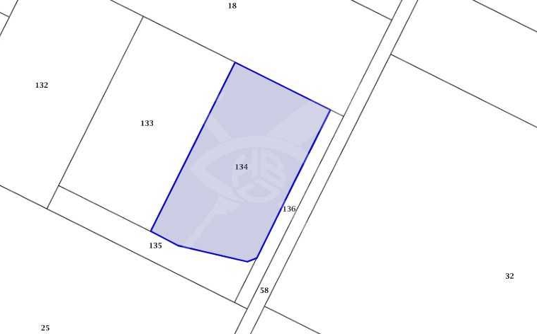 Парцел в Пловдив, Беломорски - 3727 кв.м за 20 €/кв.м - Снимка #1