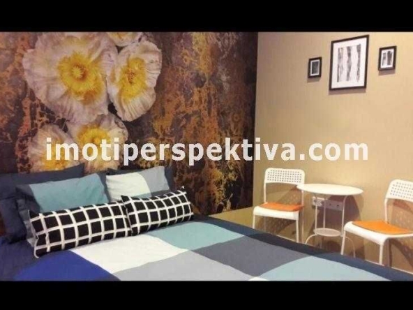Двустаен апартамент в Пловдив, Кършияка - 63 кв.м за 1937 €/кв.м - Снимка #1