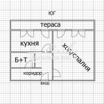 Едностаен апартамент в Шумен, Боян Българанов 1 - 45 кв.м за 963 €/кв.м - Снимка #1