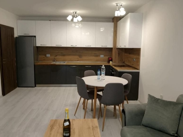 Дава се под наем Двустаен апартамент в Пловдив, Мараша - 64 кв.м за 450 € - Снимка #1