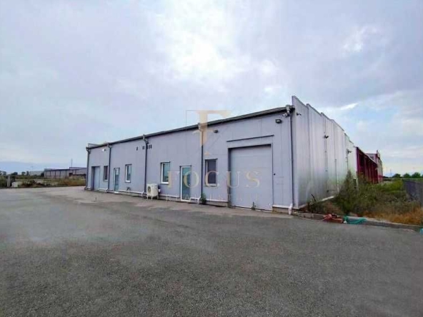 Промишлена сграда в Пловдив, Индустриална зона - Север - 2030 кв.м за 390 €/кв.м - Снимка #1